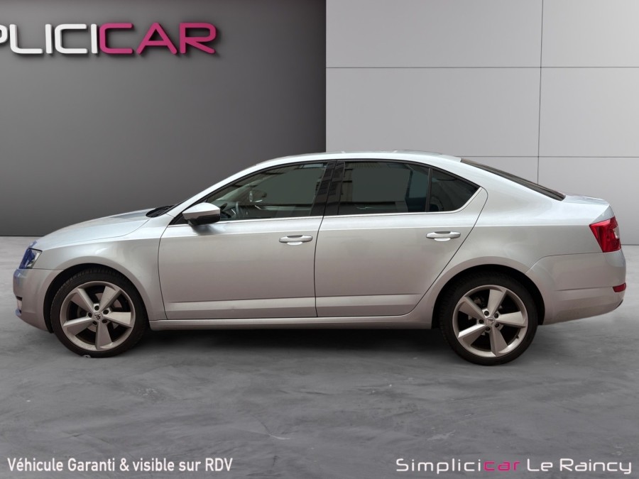 SKODA d'occasion OCTAVIA III 1.4 TSI 140 GREEN TEC ELEGANCE DSG AUTO