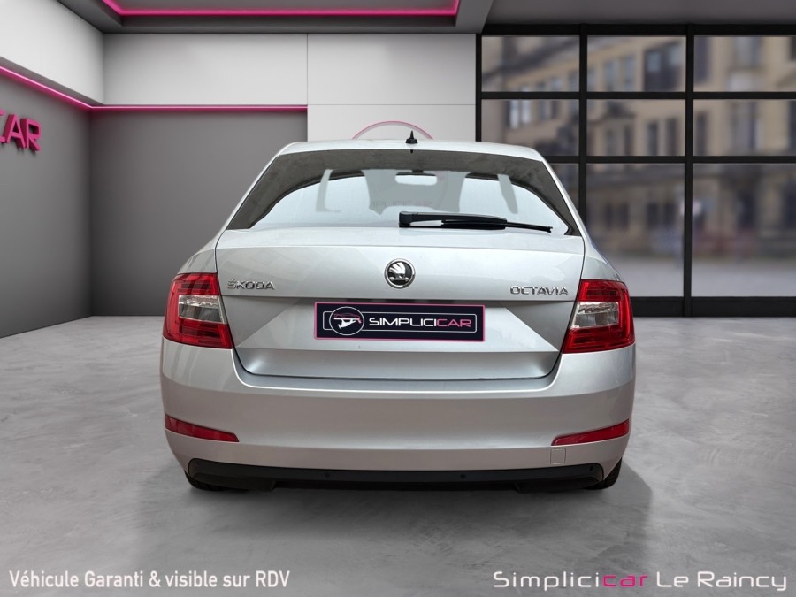 SKODA d'occasion OCTAVIA III 1.4 TSI 140 GREEN TEC ELEGANCE DSG AUTO