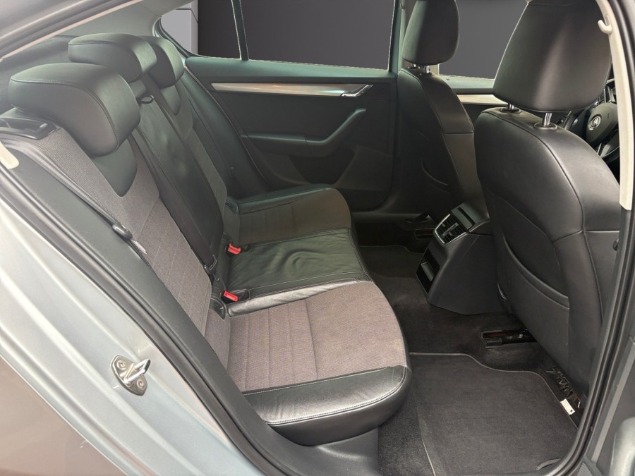 SKODA d'occasion OCTAVIA III 1.4 TSI 140 GREEN TEC ELEGANCE DSG AUTO