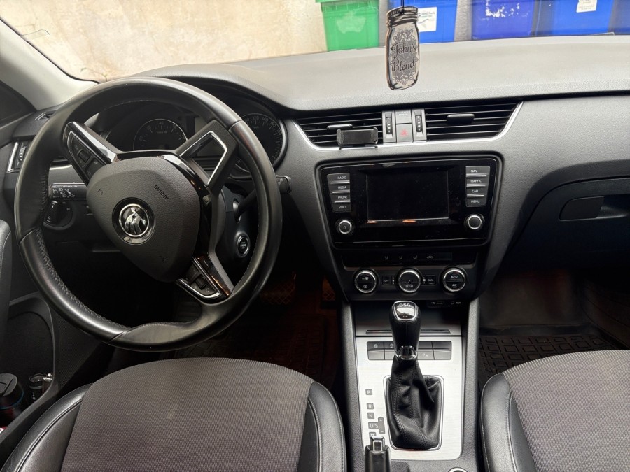 SKODA d'occasion OCTAVIA III 1.4 TSI 140 GREEN TEC ELEGANCE DSG AUTO