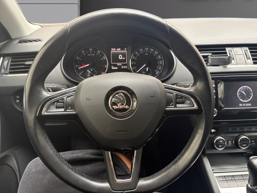 SKODA d'occasion OCTAVIA III 1.4 TSI 140 GREEN TEC ELEGANCE DSG AUTO