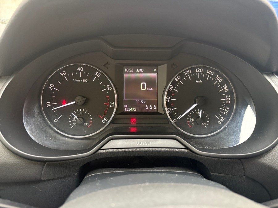 SKODA d'occasion OCTAVIA III 1.4 TSI 140 GREEN TEC ELEGANCE DSG AUTO