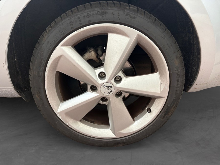 SKODA d'occasion OCTAVIA III 1.4 TSI 140 GREEN TEC ELEGANCE DSG AUTO