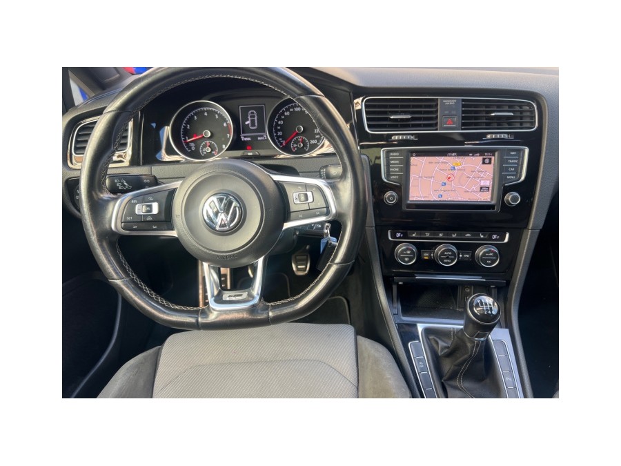 VOLKSWAGEN d'occasion GOLF 1.4 TSI 150 ACT CUP de 2016 Le Raincy (93)﻿