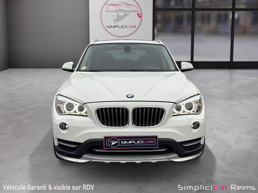 BMW d'occasion X1 S DRIVE 18D de 2014 Reims Tinqueux (51)﻿