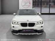BMW d'occasion X1 S DRIVE 18D de 2014 Reims Tinqueux (51)﻿