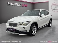 BMW d'occasion X1 S DRIVE 18D de 2014 Reims Tinqueux (51)﻿