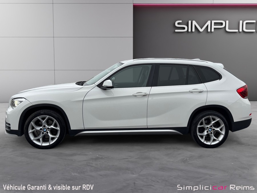 BMW d'occasion X1 S DRIVE 18D de 2014 Reims Tinqueux (51)﻿