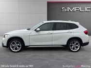 BMW d'occasion X1 S DRIVE 18D de 2014 Reims Tinqueux (51)﻿