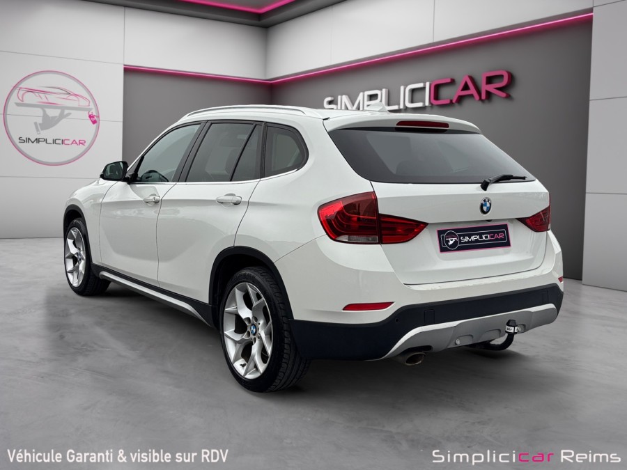 BMW d'occasion X1 S DRIVE 18D de 2014 Reims Tinqueux (51)﻿