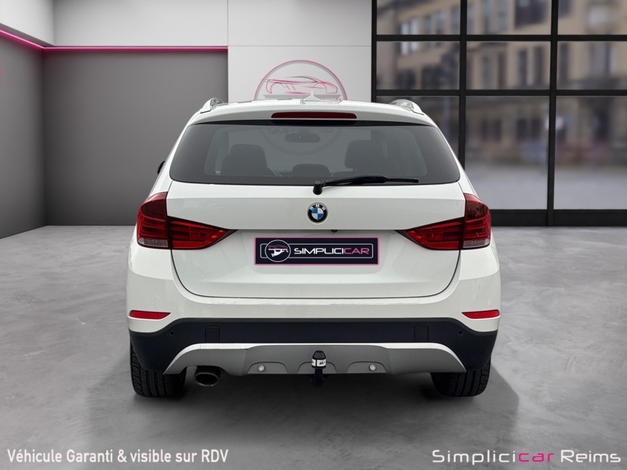 BMW d'occasion X1 S DRIVE 18D de 2014 Reims Tinqueux (51)﻿
