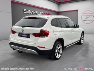 BMW d'occasion X1 S DRIVE 18D de 2014 Reims Tinqueux (51)﻿