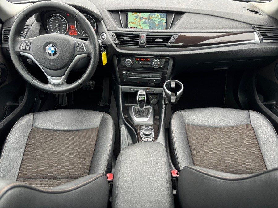 BMW d'occasion X1 S DRIVE 18D de 2014 Reims Tinqueux (51)﻿
