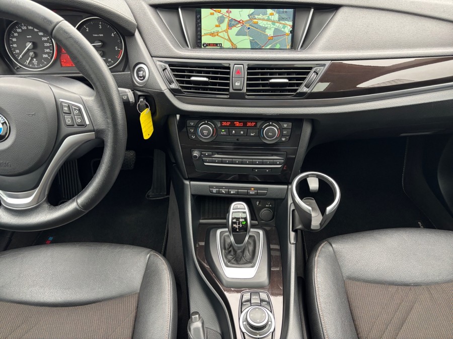 BMW d'occasion X1 S DRIVE 18D de 2014 Reims Tinqueux (51)﻿