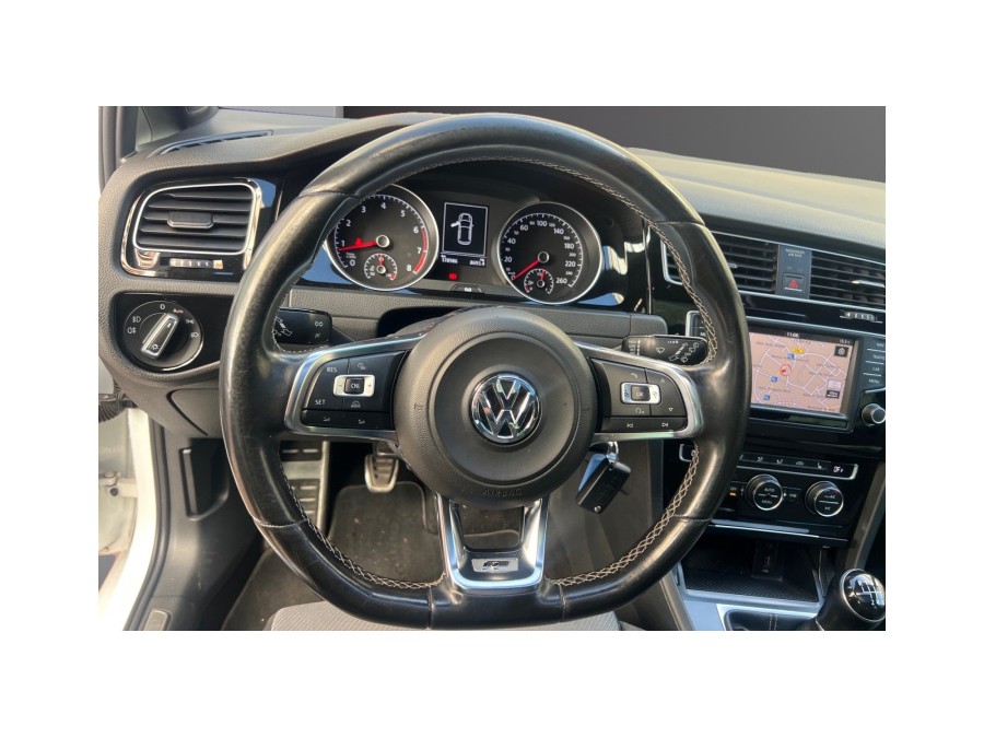 VOLKSWAGEN d'occasion GOLF 1.4 TSI 150 ACT CUP de 2016 Le Raincy (93)﻿
