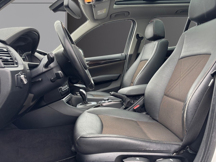 BMW d'occasion X1 S DRIVE 18D de 2014 Reims Tinqueux (51)﻿