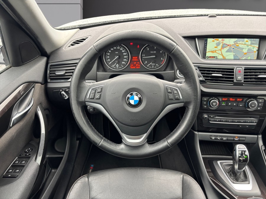 BMW d'occasion X1 S DRIVE 18D de 2014 Reims Tinqueux (51)﻿