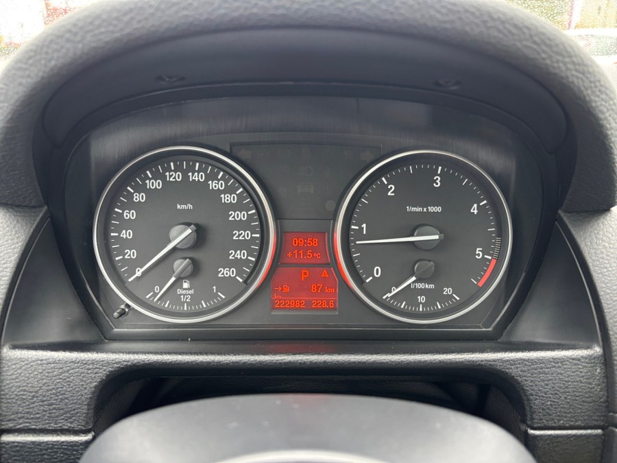 BMW d'occasion X1 S DRIVE 18D de 2014 Reims Tinqueux (51)﻿