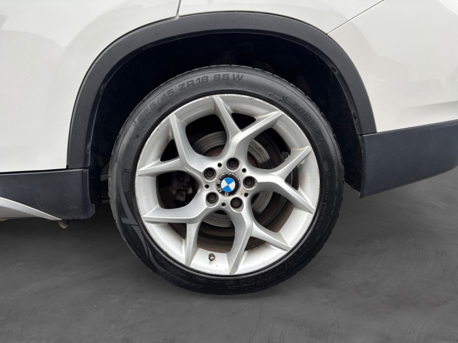 BMW d'occasion X1 S DRIVE 18D de 2014 Reims Tinqueux (51)﻿