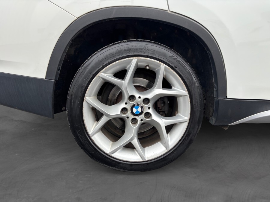 BMW d'occasion X1 S DRIVE 18D de 2014 Reims Tinqueux (51)﻿