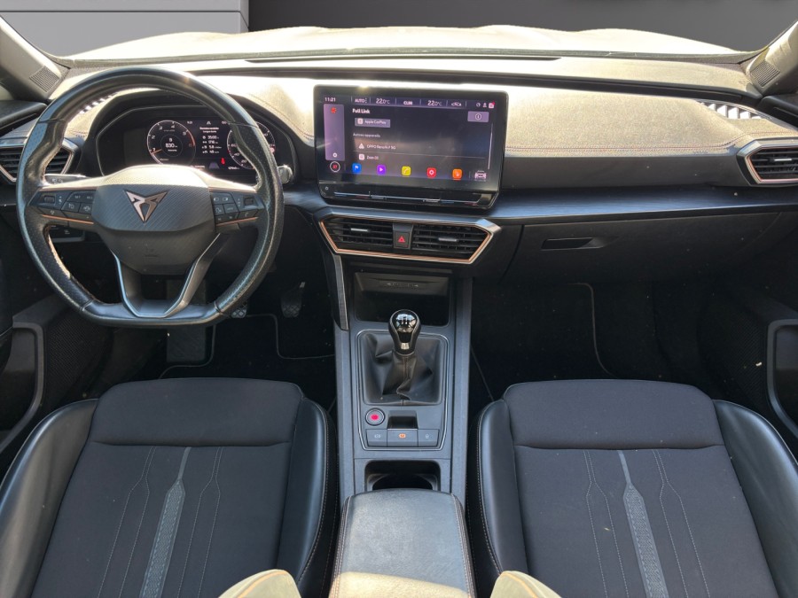 CUPRA d'occasion FORMENTOR 2.0 TDI 150 BUSINESS de 2022 Vienne (38)﻿
