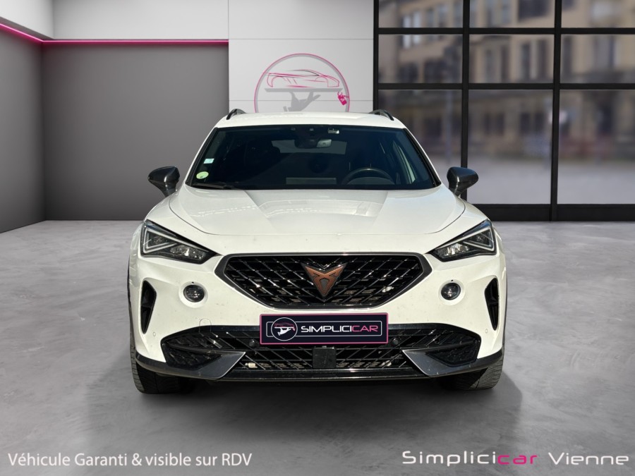 CUPRA d'occasion FORMENTOR 2.0 TDI 150 BUSINESS de 2022 Vienne (38)﻿