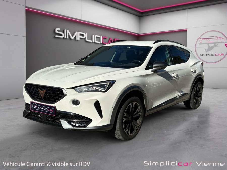 CUPRA d'occasion FORMENTOR 2.0 TDI 150 BUSINESS de 2022 Vienne (38)﻿