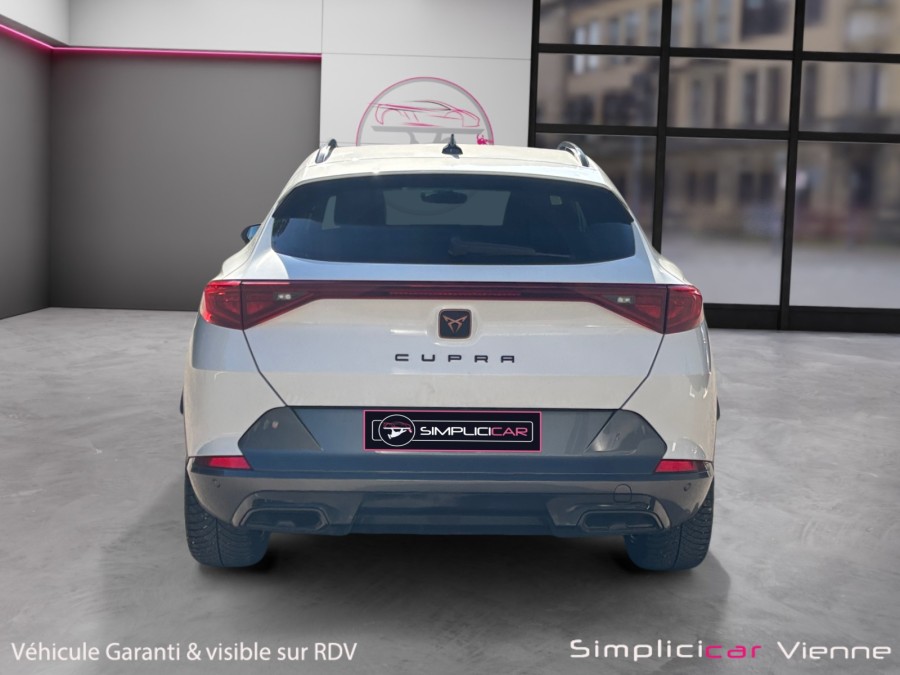 CUPRA d'occasion FORMENTOR 2.0 TDI 150 BUSINESS de 2022 Vienne (38)﻿