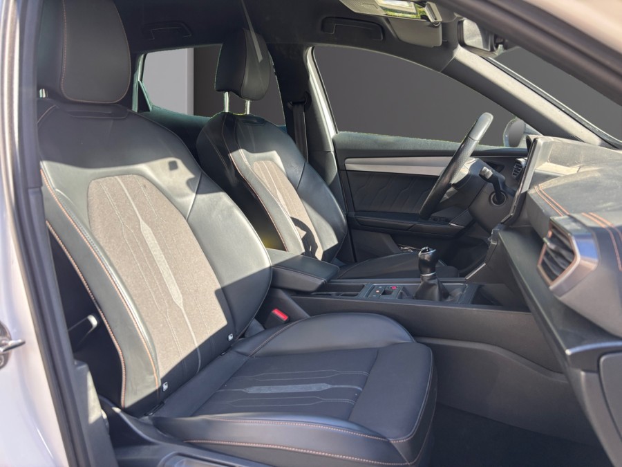 CUPRA d'occasion FORMENTOR 2.0 TDI 150 BUSINESS de 2022 Vienne (38)﻿