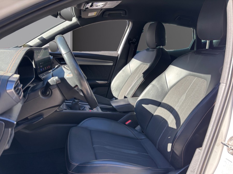 CUPRA d'occasion FORMENTOR 2.0 TDI 150 BUSINESS de 2022 Vienne (38)﻿