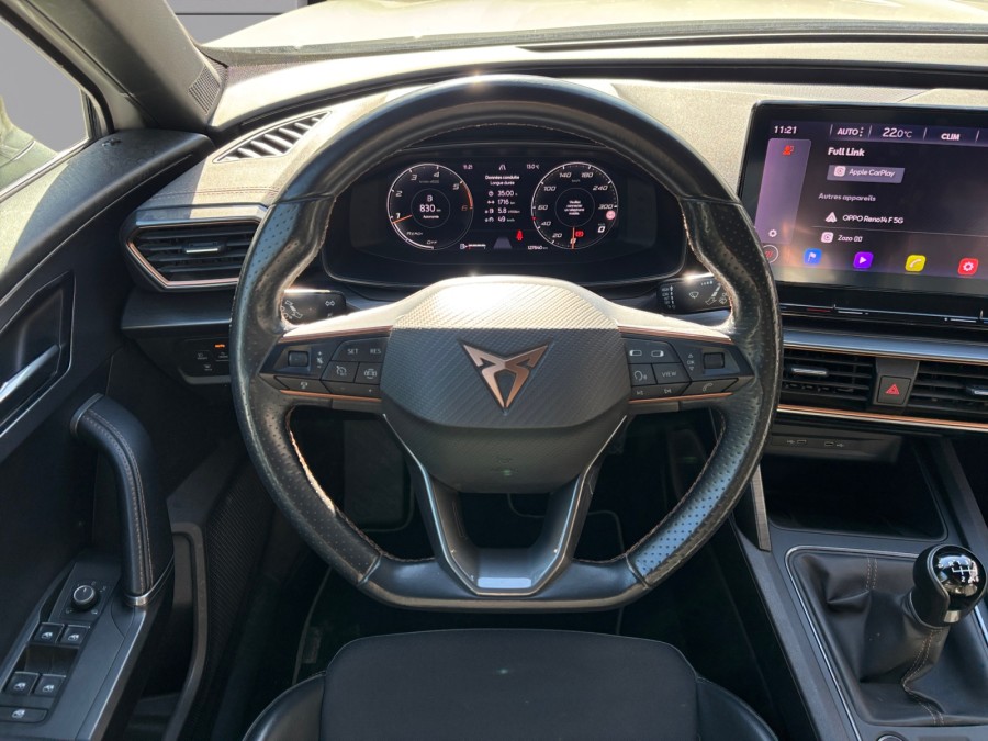 CUPRA d'occasion FORMENTOR 2.0 TDI 150 BUSINESS de 2022 Vienne (38)﻿