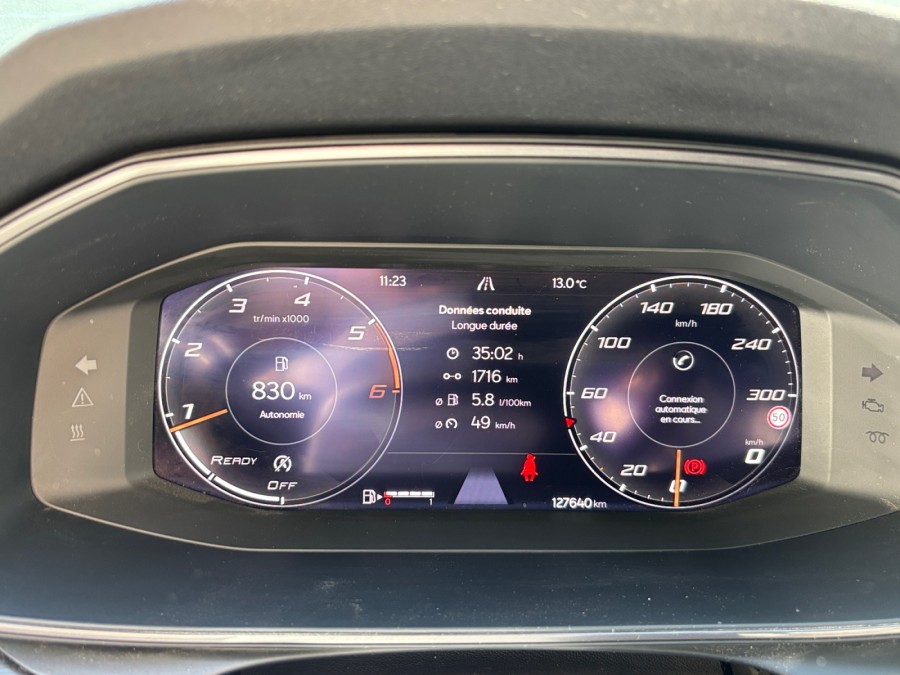 CUPRA d'occasion FORMENTOR 2.0 TDI 150 BUSINESS de 2022 Vienne (38)﻿