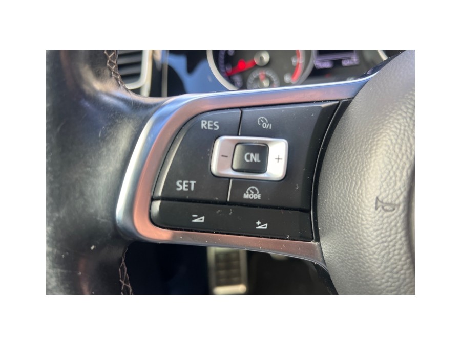 VOLKSWAGEN d'occasion GOLF 1.4 TSI 150 ACT CUP de 2016 Le Raincy (93)﻿