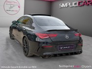 MERCEDES d'occasion CLA COUPE 45 S 4MATIC AMG AUTO de 2020 Dijon (21)﻿