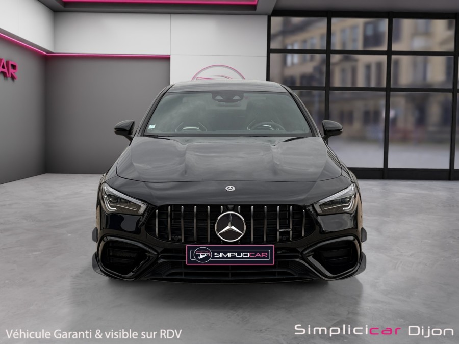 MERCEDES d'occasion CLA COUPE 45 S 4MATIC AMG AUTO de 2020 Dijon (21)﻿