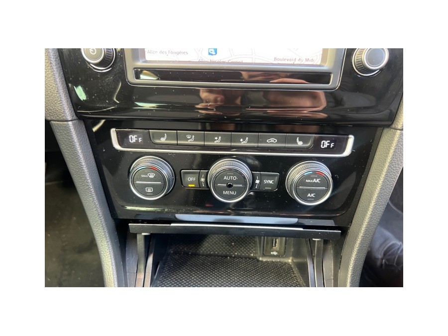 VOLKSWAGEN d'occasion GOLF 1.4 TSI 150 ACT CUP de 2016 Le Raincy (93)﻿