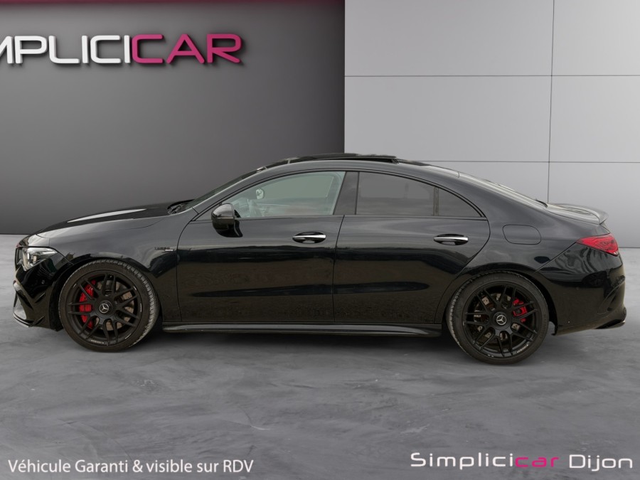 MERCEDES d'occasion CLA COUPE 45 S 4MATIC AMG AUTO de 2020 Dijon (21)﻿