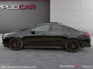 MERCEDES d'occasion CLA COUPE 45 S 4MATIC AMG AUTO de 2020 Dijon (21)﻿