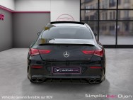 MERCEDES d'occasion CLA COUPE 45 S 4MATIC AMG AUTO de 2020 Dijon (21)﻿