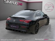 MERCEDES d'occasion CLA COUPE 45 S 4MATIC AMG AUTO de 2020 Dijon (21)﻿