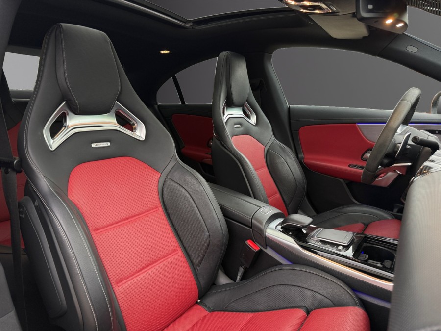 MERCEDES d'occasion CLA COUPE 45 S 4MATIC AMG AUTO de 2020 Dijon (21)﻿