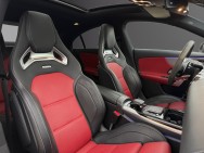 MERCEDES d'occasion CLA COUPE 45 S 4MATIC AMG AUTO de 2020 Dijon (21)﻿