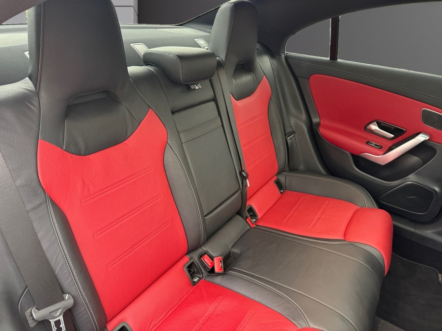 MERCEDES d'occasion CLA COUPE 45 S 4MATIC AMG AUTO de 2020 Dijon (21)﻿