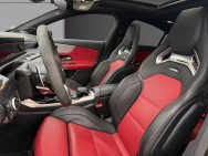 MERCEDES d'occasion CLA COUPE 45 S 4MATIC AMG AUTO de 2020 Dijon (21)﻿
