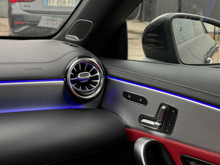 MERCEDES d'occasion CLA COUPE 45 S 4MATIC AMG AUTO de 2020 Dijon (21)﻿
