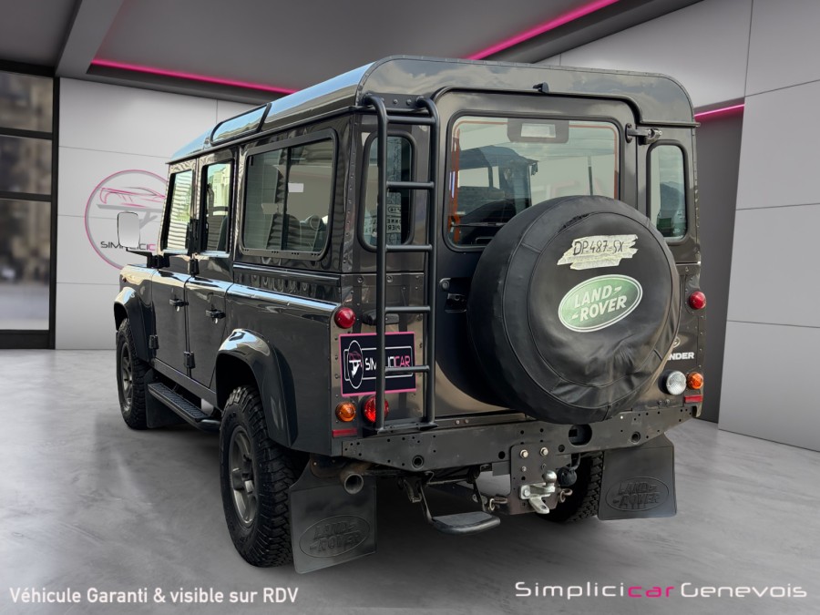 LAND ROVER d'occasion DEFENDER 110 2.2 STATION WAGON MARK VI de 2015
