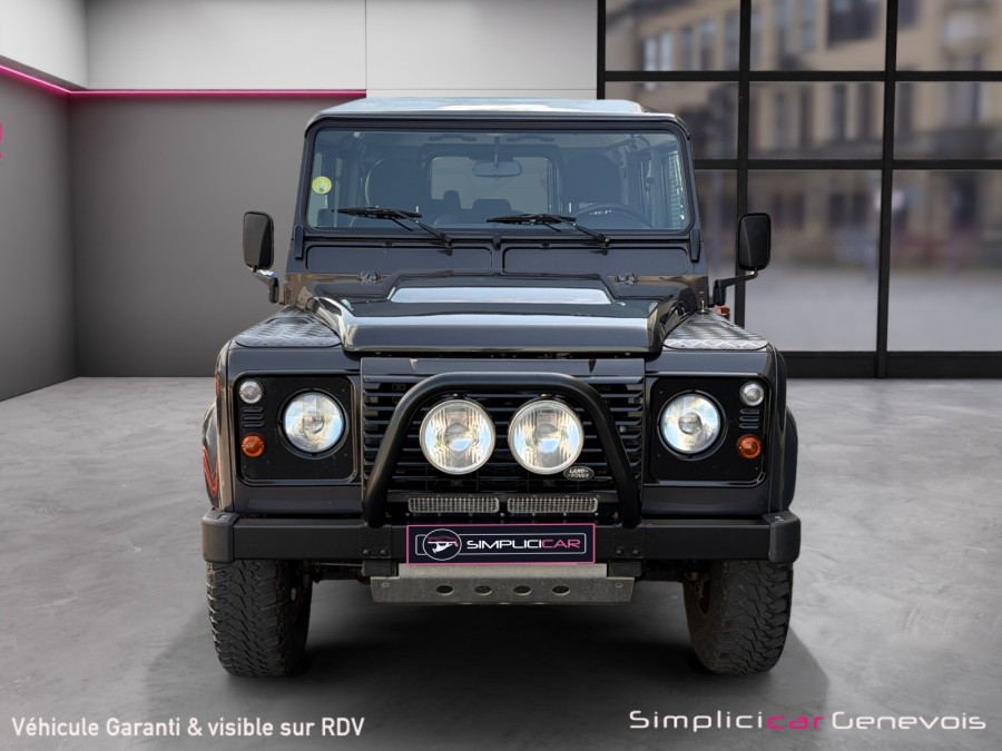 LAND ROVER d'occasion DEFENDER 110 2.2 STATION WAGON MARK VI de 2015