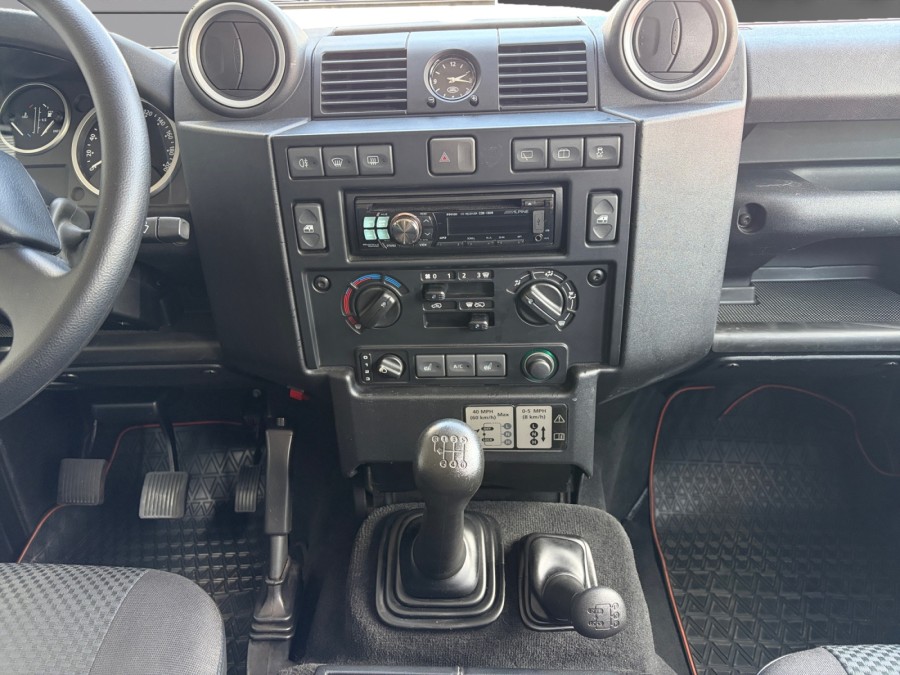 LAND ROVER d'occasion DEFENDER 110 2.2 STATION WAGON MARK VI de 2015