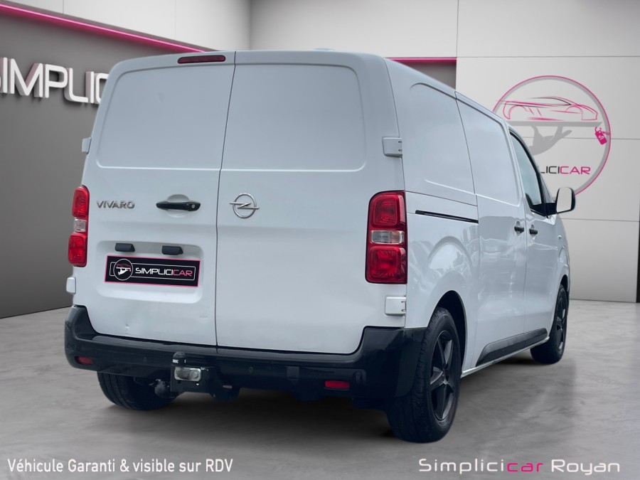 OPEL d'occasion VIVARO L2 Standard 1.5 D 120ch Pack Clim de 2020