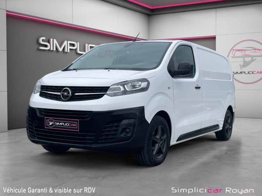 OPEL d'occasion VIVARO L2 Standard 1.5 D 120ch Pack Clim de 2020